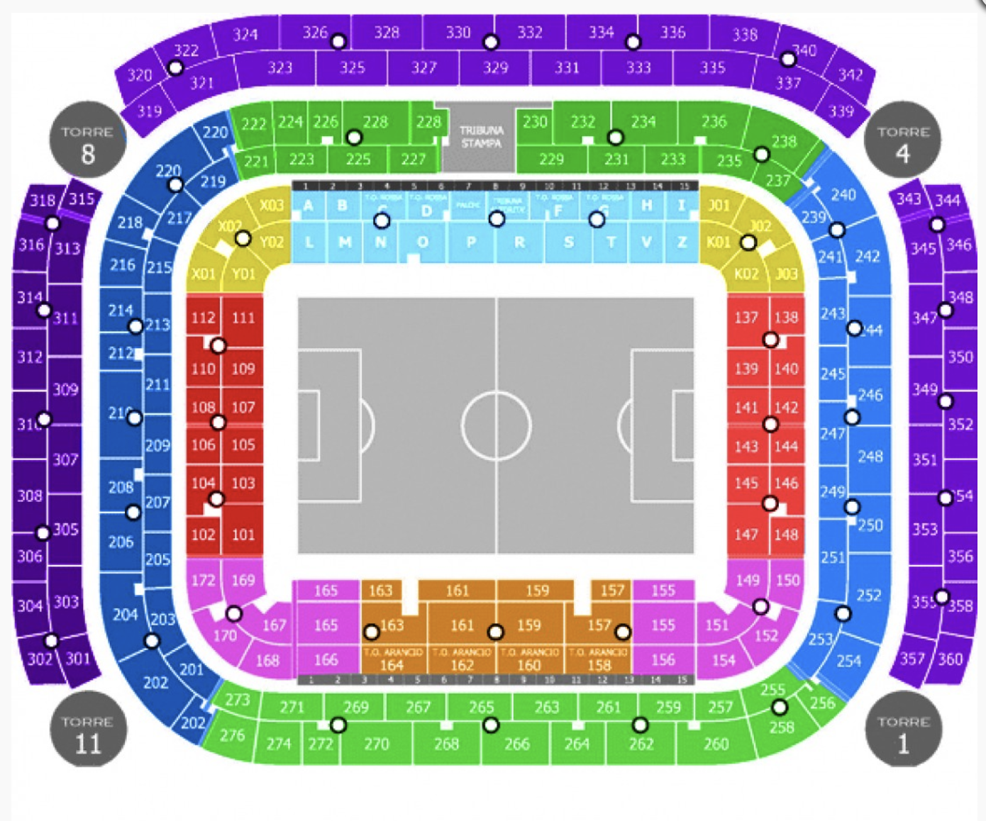 Inter Milan <span>VS</span> Arsenal FC