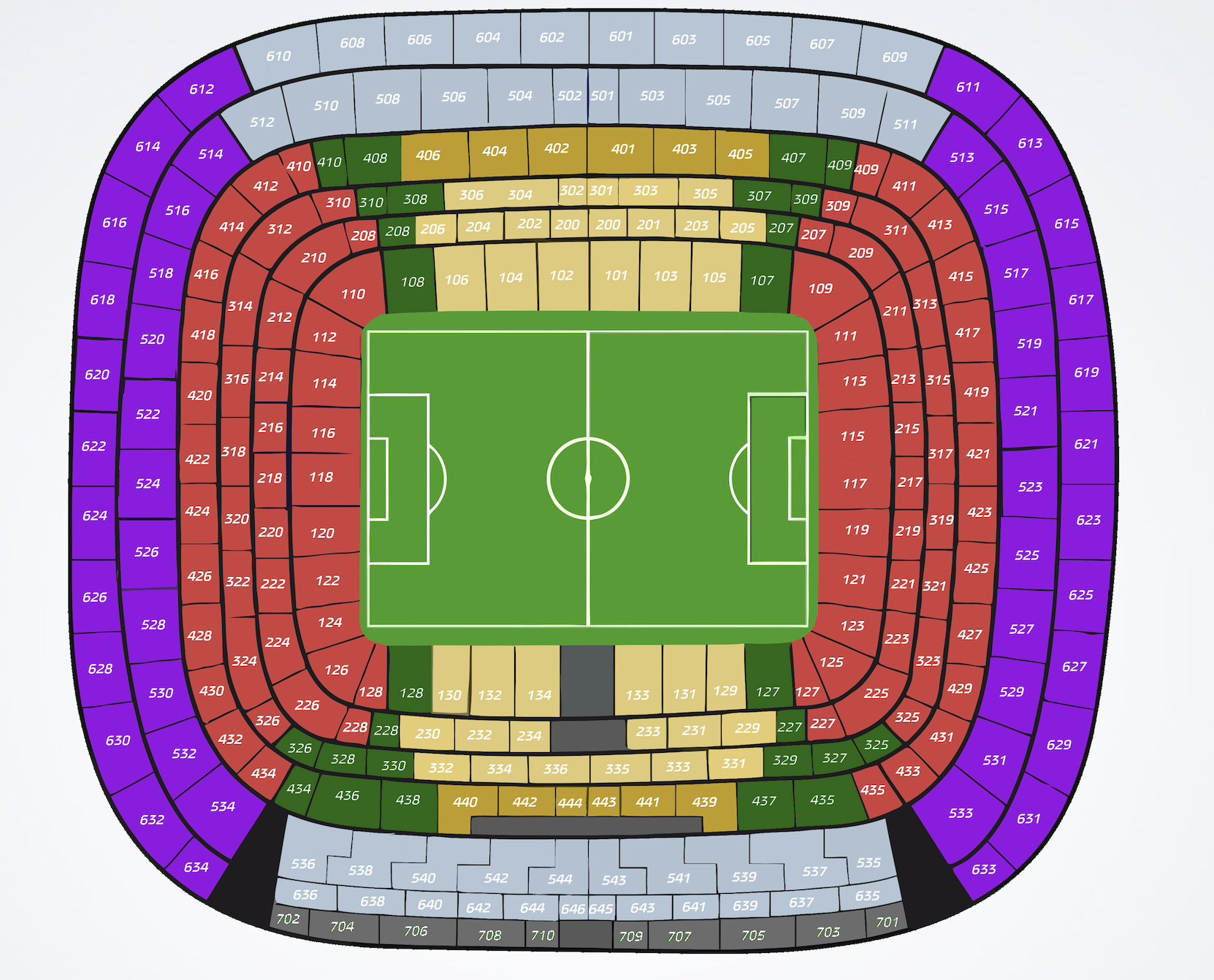 Real Madrid VS Getafe CF - Ticket-Taka