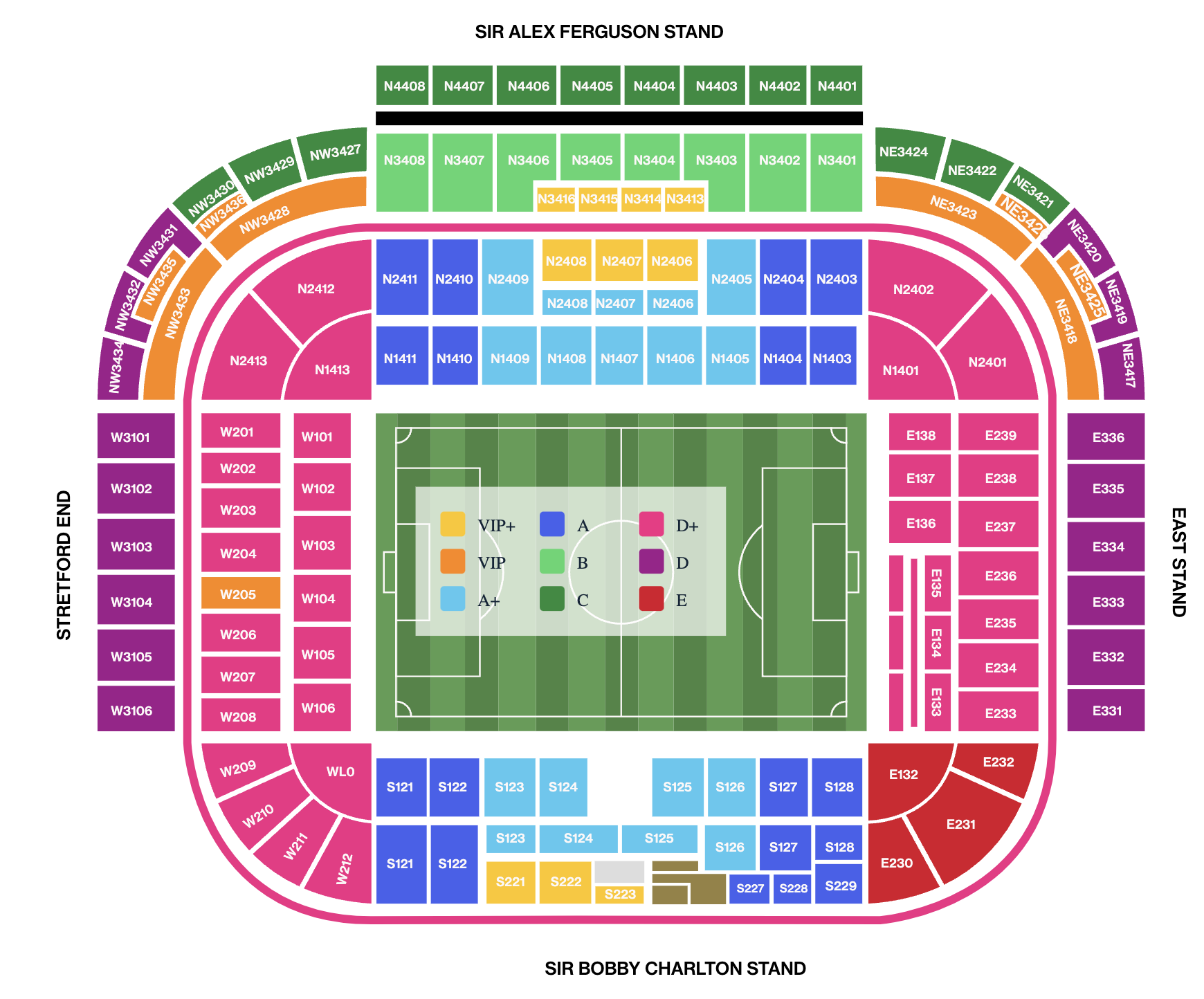 Manchester United VS AFC Bournemouth