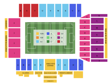 Crystal Palace FC VS Brighton & Hove Albion